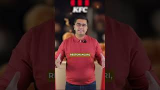 KFC haqida siz bilmagan uchta fakt Uchinchisini Ozbekiston sharoitida takrorlay kormang [upl. by Sheaff]