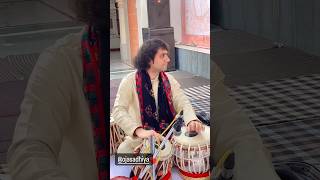 Ojas Adhiya New Tabla Video shorts [upl. by Anitnahs]