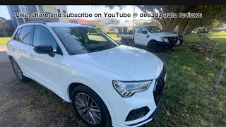 quotIs the 2020 Audi Q3 a Compact luxury SUV Let’s find out [upl. by Nywles]