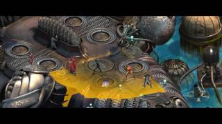 Torment Tides of Numenera  Trailer gamescom 2016 [upl. by Rufus990]