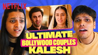 BOLLYWOOD Couples Ke KALESH ft Mythpat amp urmilaaa 💥😂  Netflix India [upl. by Krall]