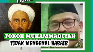 Muhammadiyah tidak mengenal HABAIB [upl. by Anit]