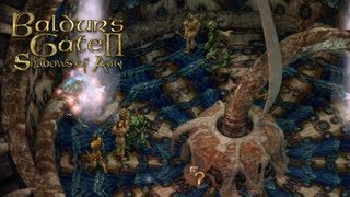 Lets Play Baldurs Gate 2 deutsch Teil 57 [upl. by Wampler]