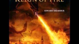 Reign of Fire  Edward Shearmur [upl. by Emerick]