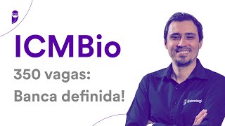 Concurso ICMBio  350 vagas Banca definida [upl. by Jolee62]