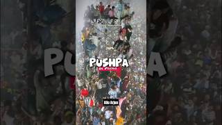 Allu Arjun Patna  Pushpa 2 Lauching Crowd  Allu Arjun Pushpa 2 Trailer Release In Patna shorts [upl. by Aggarwal]