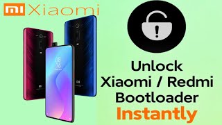 Bootloader Unlock Without Waiting 168 Hours  7 Days  Unlock Xiaomi Bootloader Instantly All Models [upl. by Cheshire]