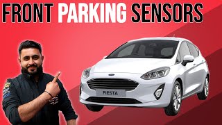 Make Parking EASIER  Flush Fit Parking Sensor  Ford Fiesta [upl. by Terina]