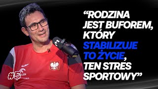 Kadra Wenty Mistrzostwa Europy rodzina w życiu sportowca Marcin Lijewski  Podcast Eurosportu 5 [upl. by Atel]