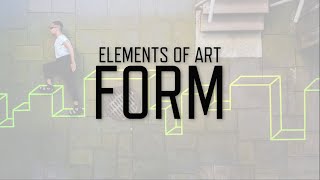 Elements of Art Form  KQED Arts [upl. by Gnehp203]