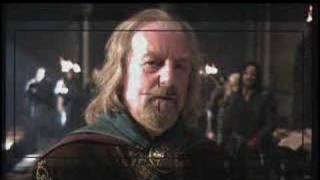 LotR TT LE  Prank on Bernard Hill [upl. by Silva]