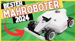 ⚠️ Bester Mähroboter 2024  Meistverkaufte Mähroboter im Jahr 2024 ⚠️ [upl. by Dibru438]