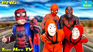 SpiderMan Into The SpiderVerse 2024 25 Marvel Studios’ Deadpool 3  MISSION IMPOSSIBLE 7 [upl. by Ahsirt242]