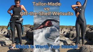 TailorMade vs OfftheShelf Wetsuits Which is Worth Your Money [upl. by Daas]