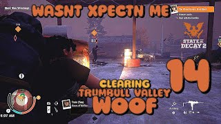 CLEARING TRUMBULL VALLEY  NO BOONS  WASNT XPECTN ME EP 14 [upl. by Magnolia]