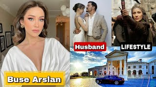 Buse Arslan Kurulus Osman Lifestyle Biography Affair amp Dating Boyfriend Height Income [upl. by Kerr]