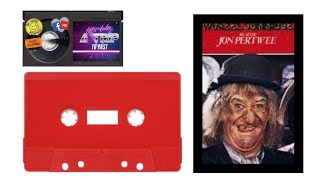 worzel gummidge moving on audio story with home made video [upl. by Moria]