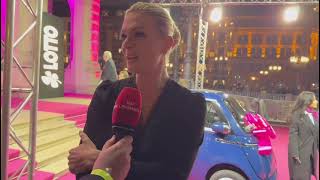 42 Deutscher SportpresseBall Maria HöflRiesch Kai Lehmann Live [upl. by Celina]