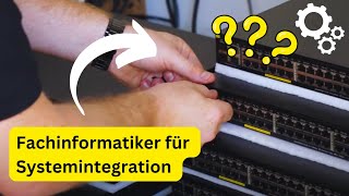 Fachinformatiker für Systemintegration  Ausbildung bei Pauly [upl. by Jochbed390]