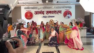 Tapasya song dancejain dancevarshitapDance [upl. by Ellertal493]