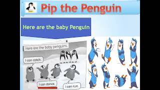 Pip the penguin [upl. by Atinrahs]