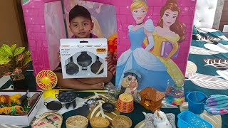 The Ultimate Tiny Kitchen Unboxing Experience [upl. by Adyela283]