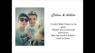 5SOS  Wherever You Are Lyrics  Pictures [upl. by Aivizt]