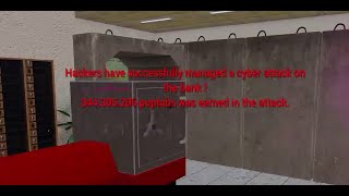 Hackers Green Sea BANK on PORN  Arma 3  Exile  EkipaRemontowa [upl. by Asiruam]