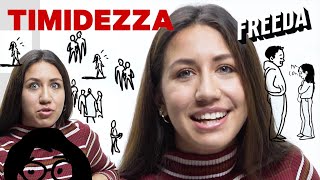 Il rapporto con la mia timidezza [upl. by Obara141]