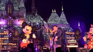 New Years Eve at Disneyland 2015 [upl. by Hareehat593]