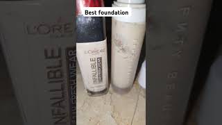 Foundation best beautyproducts [upl. by Durrell]