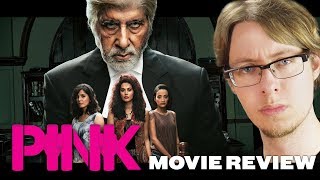 Pink 2016  Movie Review  Amitabh Bachchan [upl. by Rekoob]