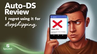 AutoDs Dropshipping Reviews I Regret Using It [upl. by Llebyram817]