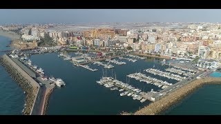 ROQUETAS DE MAR2018 ALMERÍA POR TI [upl. by Navac]