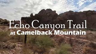 Camelback Mountain Hiking in October [upl. by Philander]