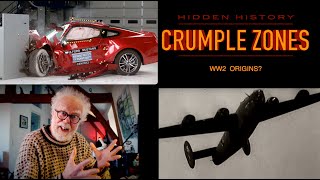 Crumple Zones  A secret history [upl. by Araas]