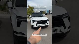 Land Rover vs Lexus [upl. by Oflodur780]