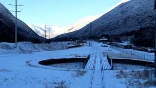 Arthurs Pass Village New Zealand [upl. by Hegyera]