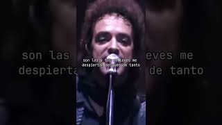 Texturas  Soda Stereo Lyrics Short [upl. by Aciemaj]