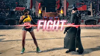 Tekken 8  Azucena is Going up Against FAMOUS Claudio Player [upl. by Olraced]