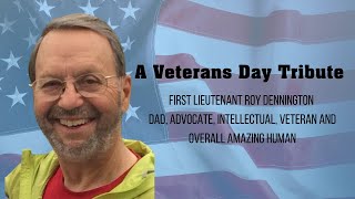 A Veterans Day Tribute Remembering Roy Dennington [upl. by Maurise]