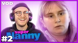 Alice Moitié a besoin de Super Nanny  React Super Nanny  Aurélien Préveaux VOD NON OFFICIEL [upl. by Eduino]