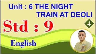 Std 9 english unit 6 dhoran 9 angreji unit 6 std 9 english ch 6 dhoran 9 angreji ch 6 [upl. by Younglove]