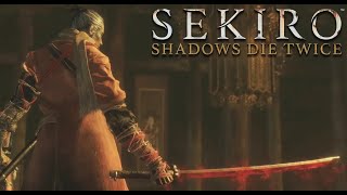 Sekiro  defeating CORRUPTED MONK in 1st try and going to DIVINE REALM [upl. by Melantha]