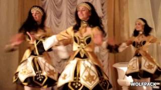 Danza Boda Judia  Jewish wedding dance [upl. by Llekcor931]