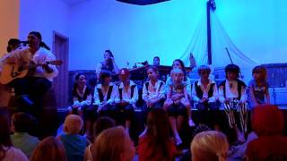 Piraten Lied mit Piraten Kinder Chor  Wir sind Piraten  Lyrics [upl. by Amelie56]