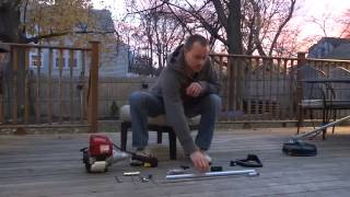 How to create a Honda Stihl KombiSystem [upl. by Kyne]