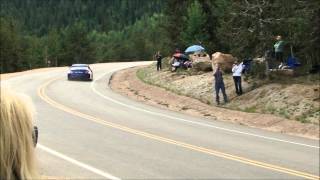 Paul Dallenbach 2013 Pikes Peak [upl. by Nameloc]