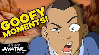 Sokkas FUNNIEST Moments 🍖  Avatar The Last Airbender [upl. by Kleeman635]