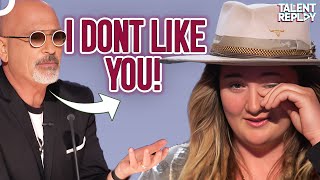 Judges Asks Dani Kerr to Sing Twice – And She Absolutely ROCKS IT  Americas Got Talent [upl. by Miguela]